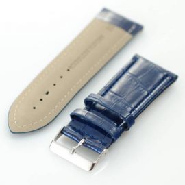 Imagine curea ceas piele ecologica 10G78-24-39 nr.8