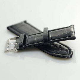 Imagine curea ceas piele ecologica 10G78-26-45 nr.5