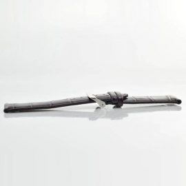 Imagine curea ceas piele ecologica 10G78-24-41 nr.5