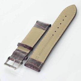 Imagine curea ceas piele ecologica 10G78-24-41 nr.6