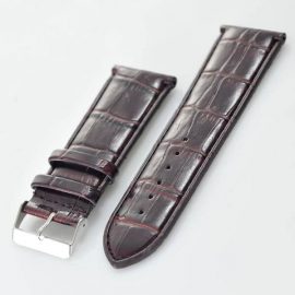 Imagine curea ceas piele ecologica 10G78-24-41 nr.8