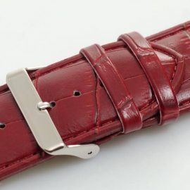 Imagine curea ceas piele ecologica 10G78-24-42 nr.2