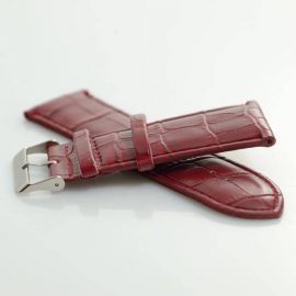 Imagine curea ceas piele ecologica 10G78-24-42 nr.5