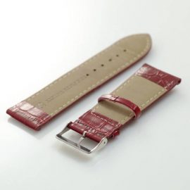 Imagine curea ceas piele ecologica 10G78-30-57 nr.6