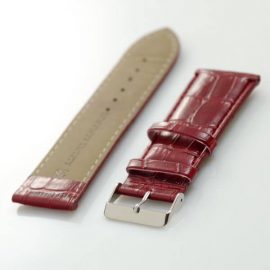 Imagine curea ceas piele ecologica 10G78-26-47 nr.7