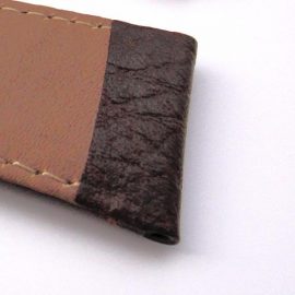 Imagine curea ceas piele naturala 7K22-20-300 nr.9