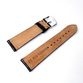 Imagine curea ceas piele naturala 3H14-18-391 nr.8