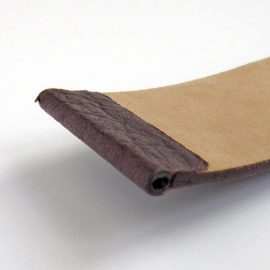 Imagine curea ceas piele naturala X18801|636-28-288 nr.6