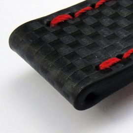 Imagine curea ceas piele naturala CARBON-22-354 nr.7