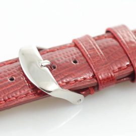 Imagine curea ceas piele naturala 2T22-18-65 nr.2