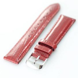 Imagine curea ceas piele naturala 2T22-18-65 nr.8
