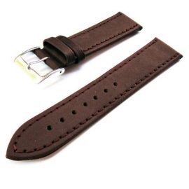Imagine curea ceas piele naturala 2A1-22-374 nr.5
